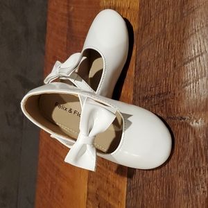 Felix & Flora Mary Jane Toddler shoes size 7
